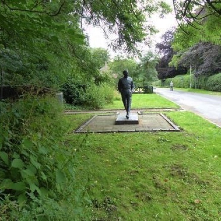 JIm se promène à Kilmany...